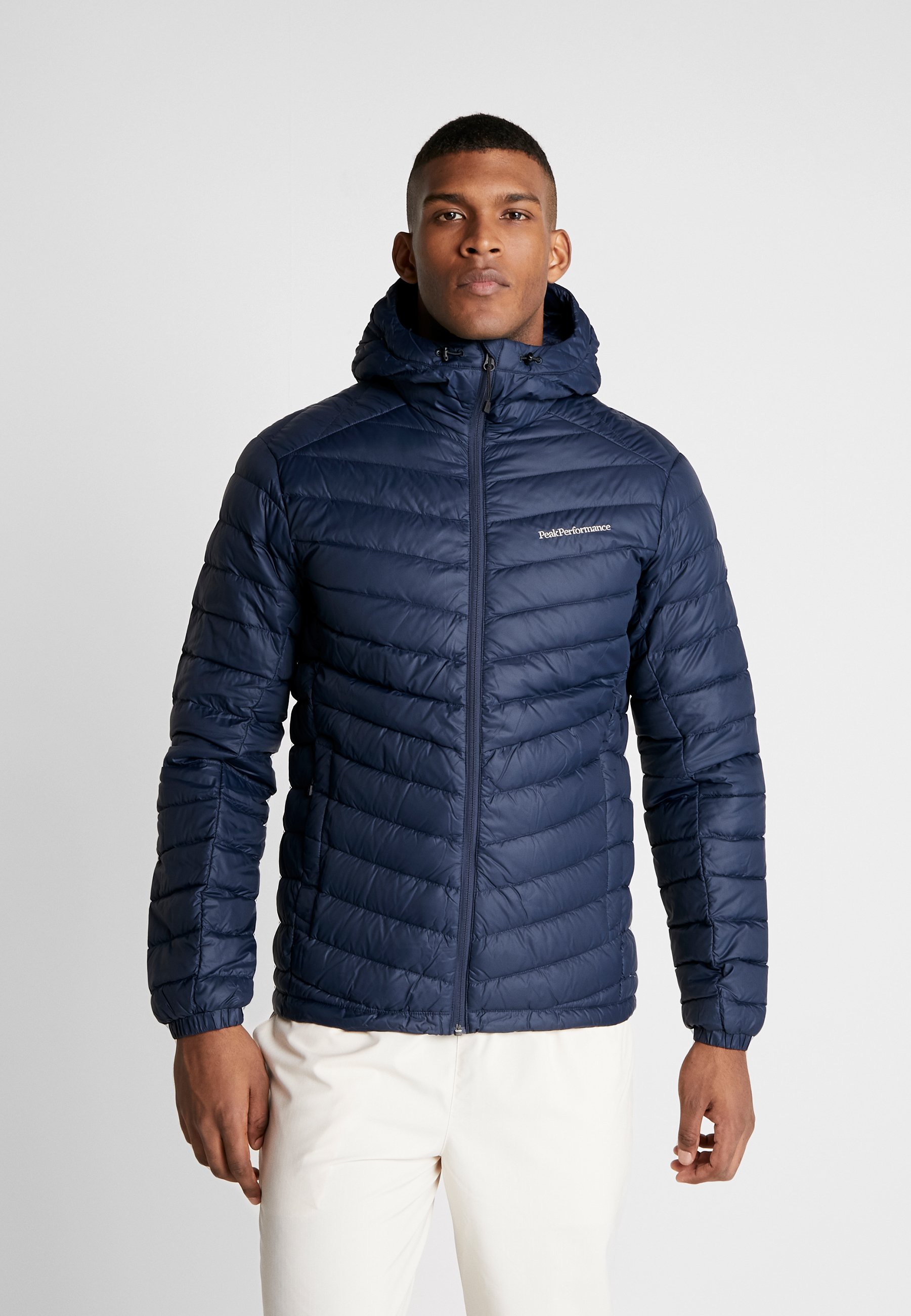 Peak Performance FROST Dunjakke blue shadow Zalando.no Peak Performance FROST Dunjakke blue shadow Zalando.no
