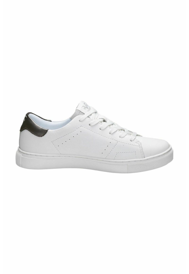 19V69 Italia MILANE - Sneaker low - white silver/weiß - Zalando.de 