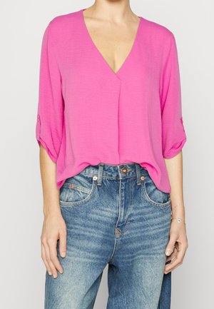 Bluse - pink
