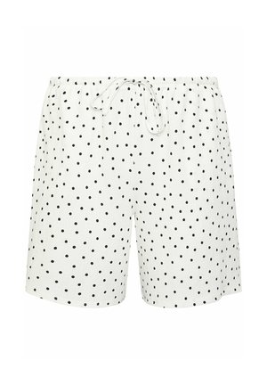 Yours Clothing, WOMEN'S CASUAL SHORTS - Shorts - white