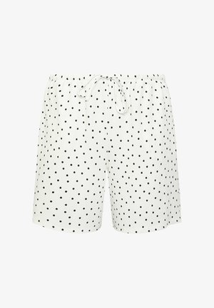 Yours Clothing, WOMEN'S CASUAL SHORTS - Short - white
