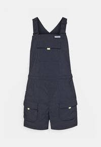PFG OPEN WATER™ OVERALL - Friluftsshorts - black