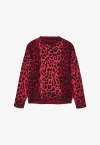 Επιλέχθηκε, crimson red