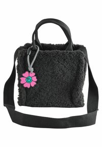 Next BORG CROSS-BODY - Kabelka - black
