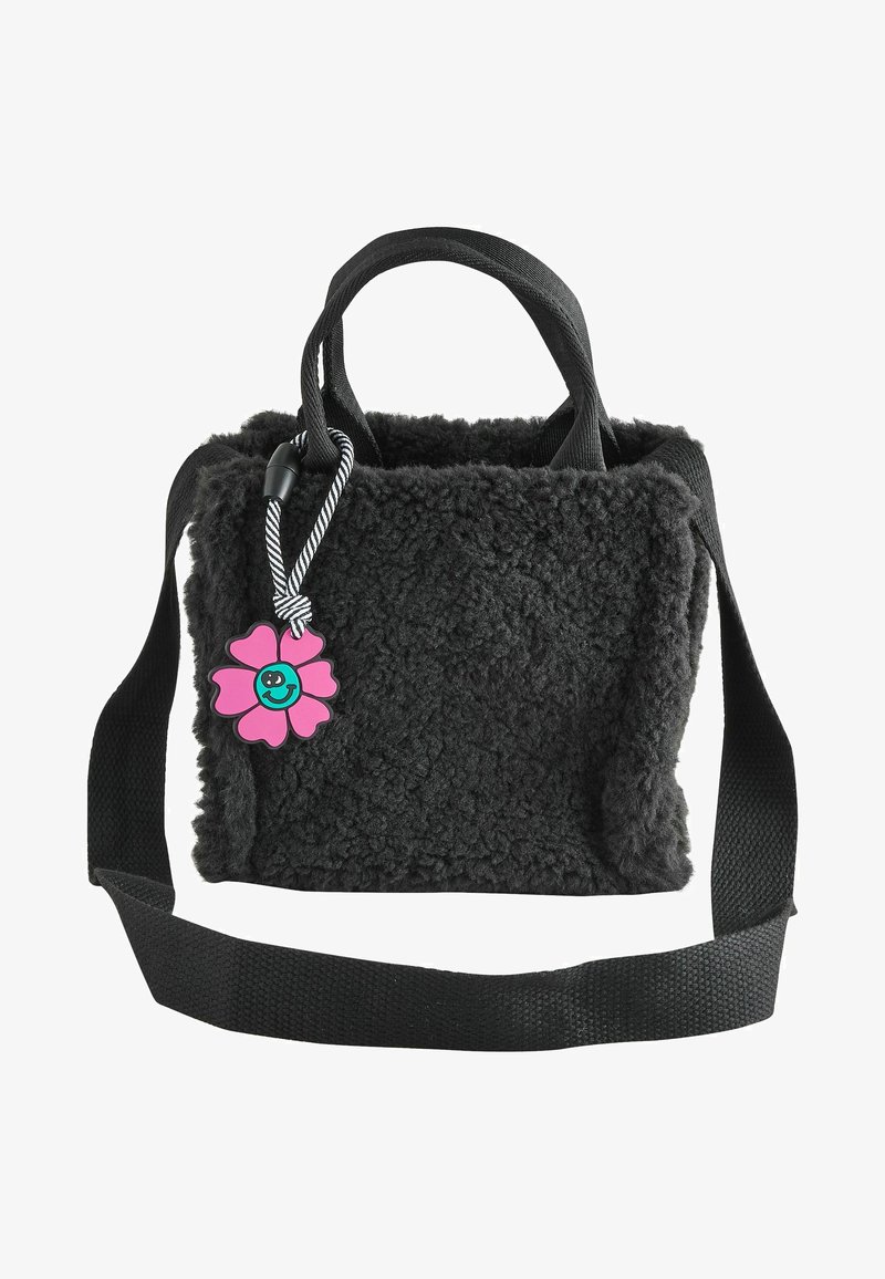 Next BORG CROSS-BODY - Geantă de mână - black
