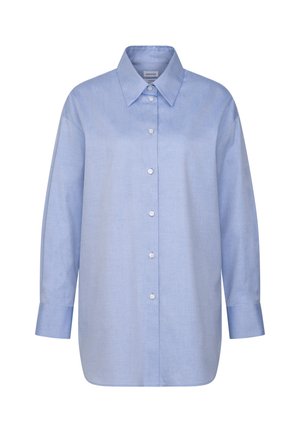 Seidensticker, OVERSIZED - OXFORD - Skjortebluser - light blue