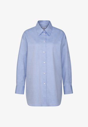 Seidensticker, OVERSIZED - OXFORD - Hemdbluse - light blue