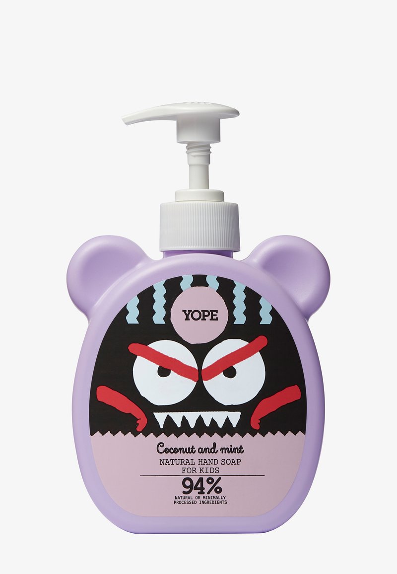 Yope HAND SOAP FOR KIDS - Sapone liquido - coconut & mint