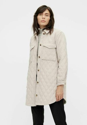 LANG - Short coat - incense