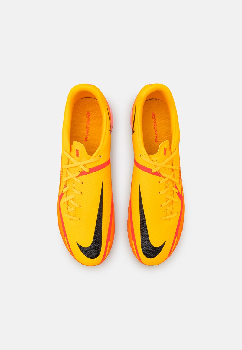 Herren Sportbekleidung | Nike Performance PHANTOM GT2 ACADEMY TF Fußballschuh Multinocken laser orange/black/total orange/orange Herren Sportbekleidung | Nike Performance PHANTOM GT2 ACADEMY TF Fußballschuh Multinocken laser orange/black/total orange/orange