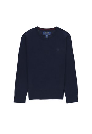 CON PONY - Maglione - blue