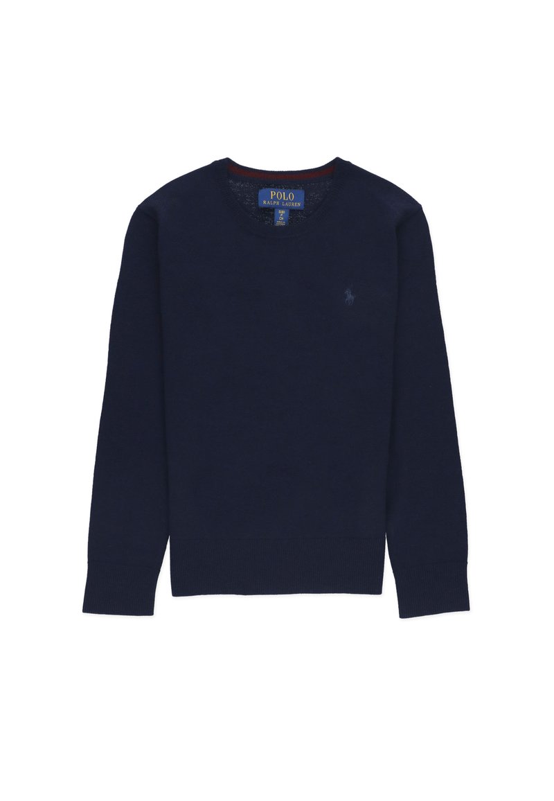 Polo Ralph Lauren CON PONY - Maglione - blue