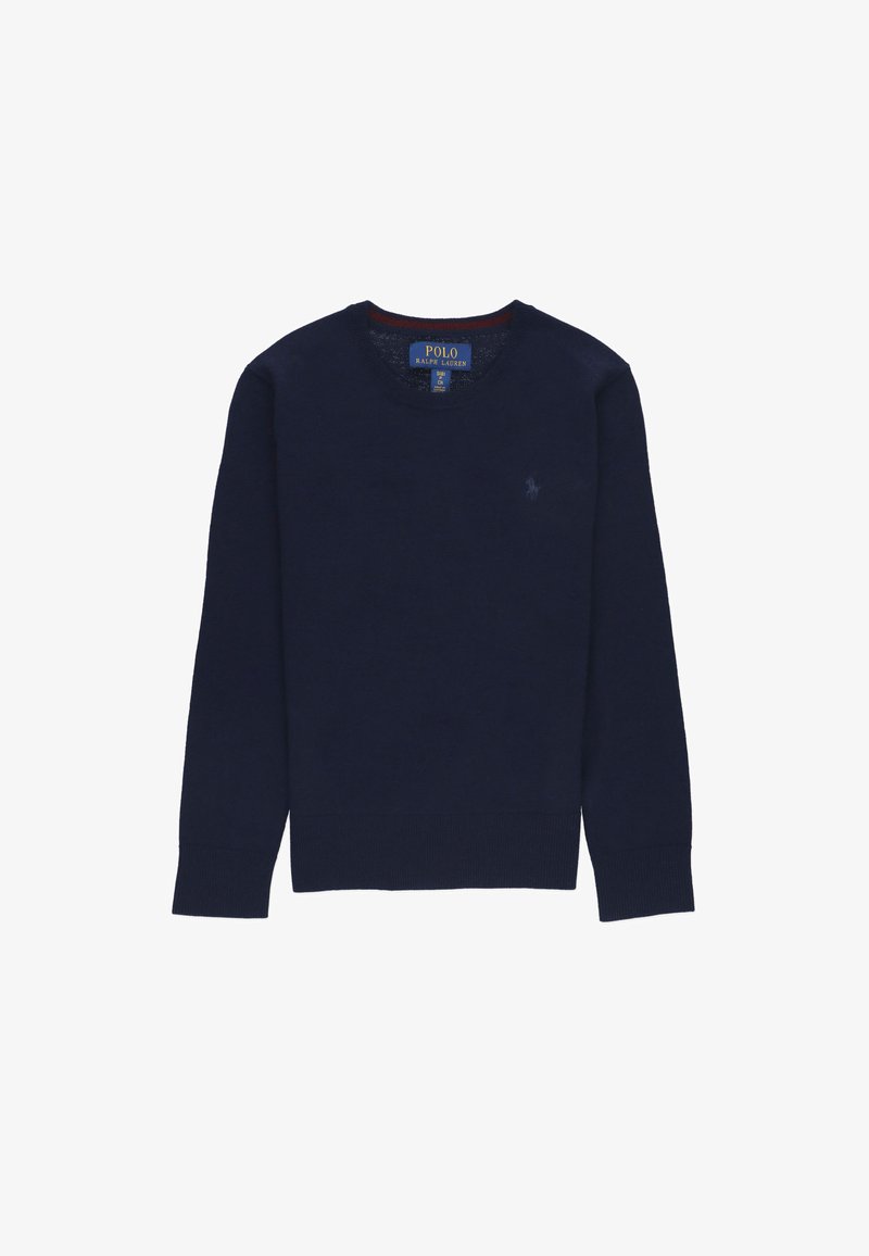 Polo Ralph Lauren CON PONY - Maglione - blue