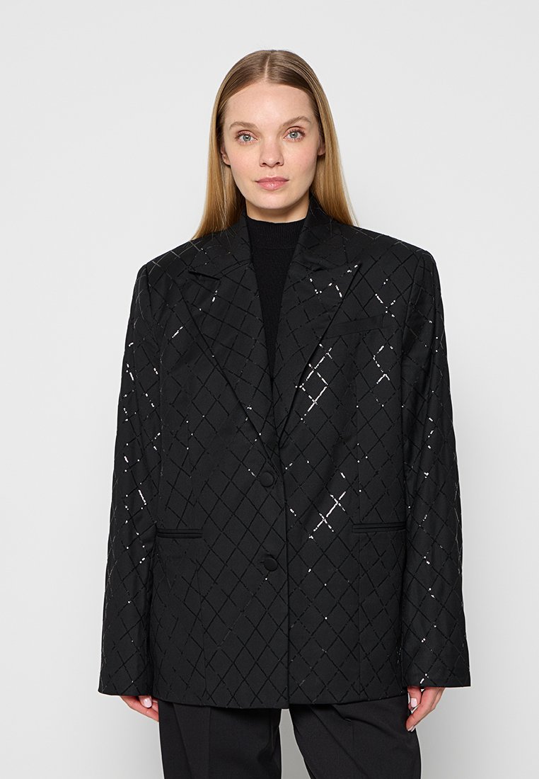 ROTATE Blazer zwart