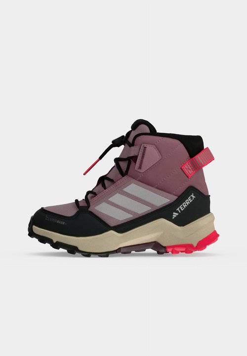 adidas Hiking shoes - solar turbo/magic mauve/wonder white — photo 2