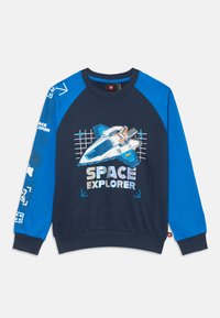 Niewybrane, dark navy