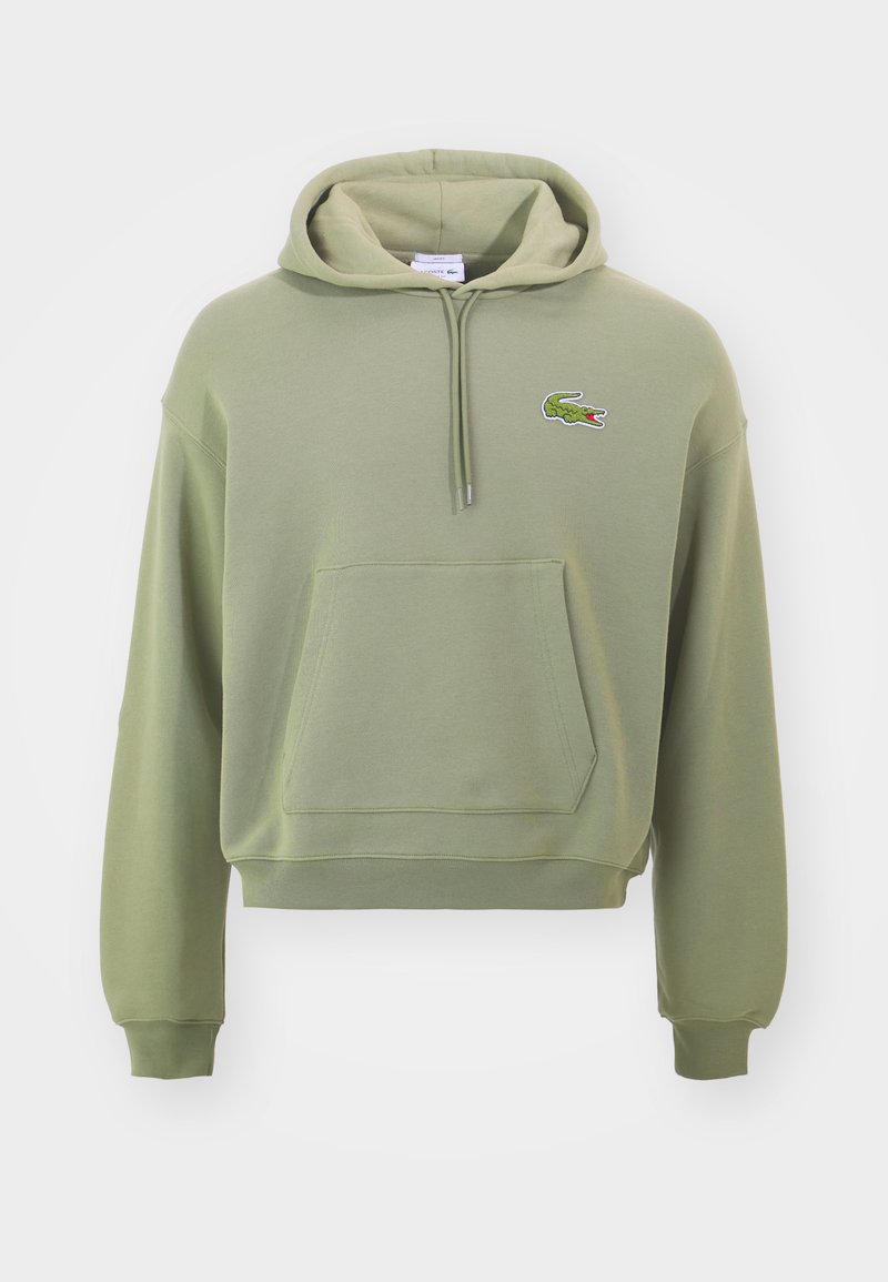 Lacoste Hoodie kaki Lacoste Hoodie kaki