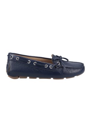 Lüke Schuhe Boat shoes - blau