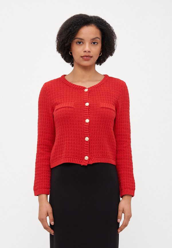 ONLNOLAN LIFE - Strickjacke