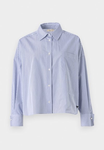 WEEKEND MaxMara Nööpidega pluus - blu