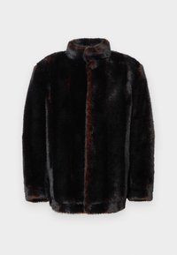 SPORTS JACKET - Krátký kabát - brown