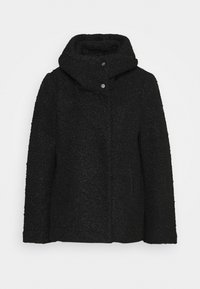 JDY Giacca invernale - black
