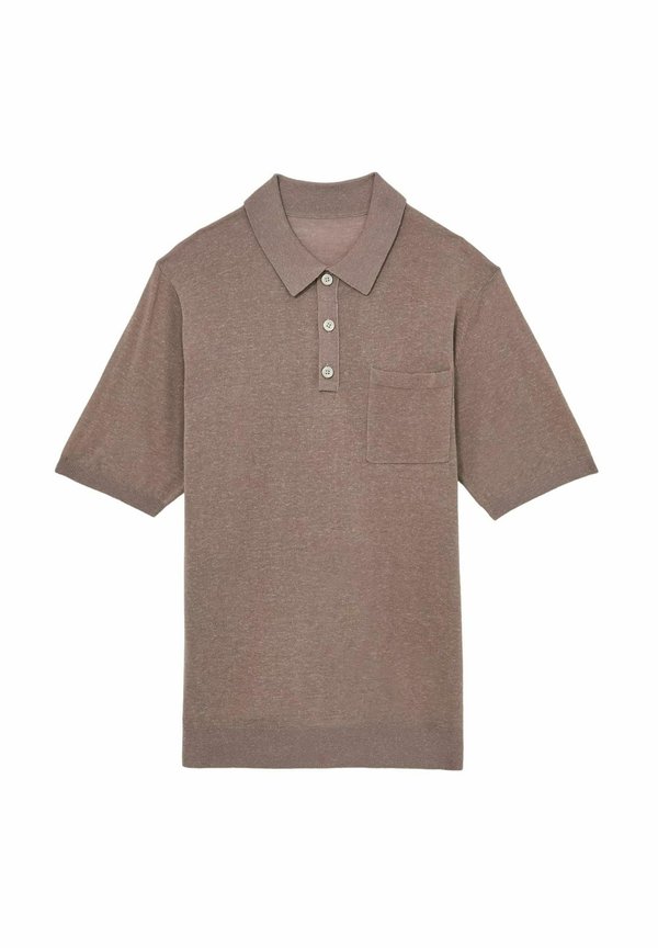 REGULAR FIT-NELSON PATCH POCKET - Poloshirt
