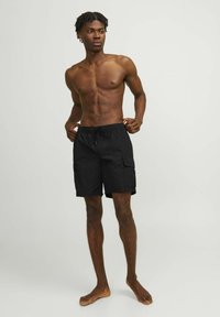 Jack & Jones Ujumisšortsid - black