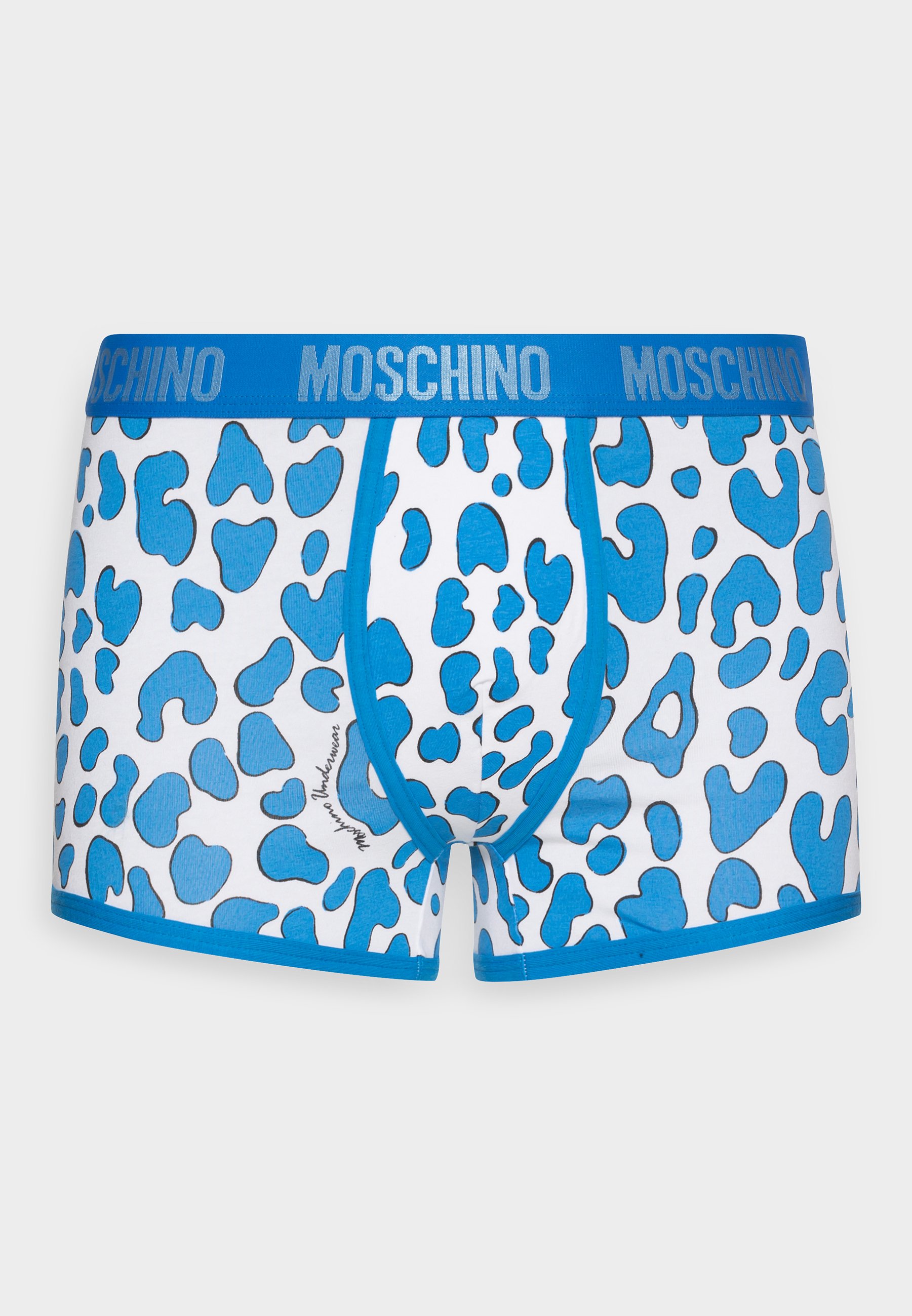 Moschino Underwear TRUNK Panties light blue/hellblau Zalando.ch
