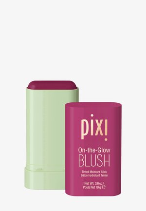 ON-THE-GLOW BLUSH - Blush - cassis