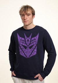 Henry Tiger TRANSFORMERS DECEPTICON SYMBOL - Bluza
