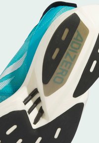 adidas Performance ADIZERO ADIOS PRO 3 - Løpesko for vei - lucid cyan cloud white bright red