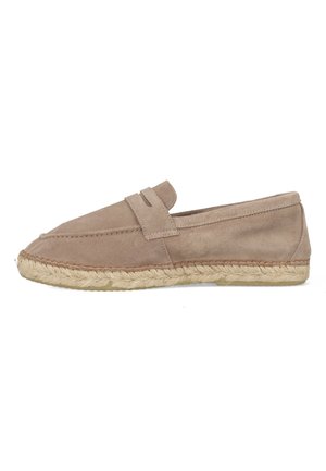 Espadrilles - beige