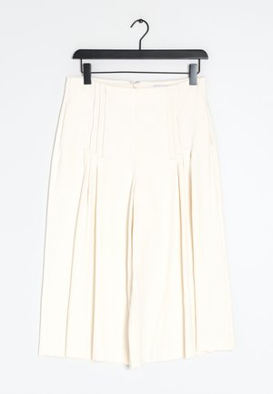 Reiss Stoffhose - white