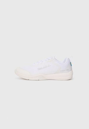 VIPER PRO - Chaussures de handball - white/silver-coloured