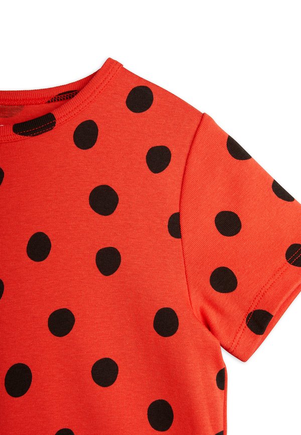 DOTS TEE UNISEX - Print T-shirt3