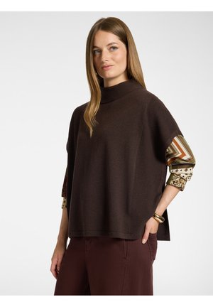 Elena Mirò, Camiseta básica - marrone