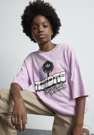 TEE JUNIOR UNISEX - Camiseta estampada - bliss lilac