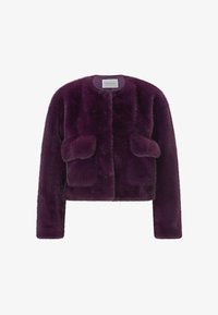 Unselected, mulberry
