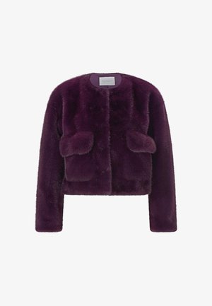 Rich & Royal, RICH & ROYAL JACKE - Zimná bunda - mulberry