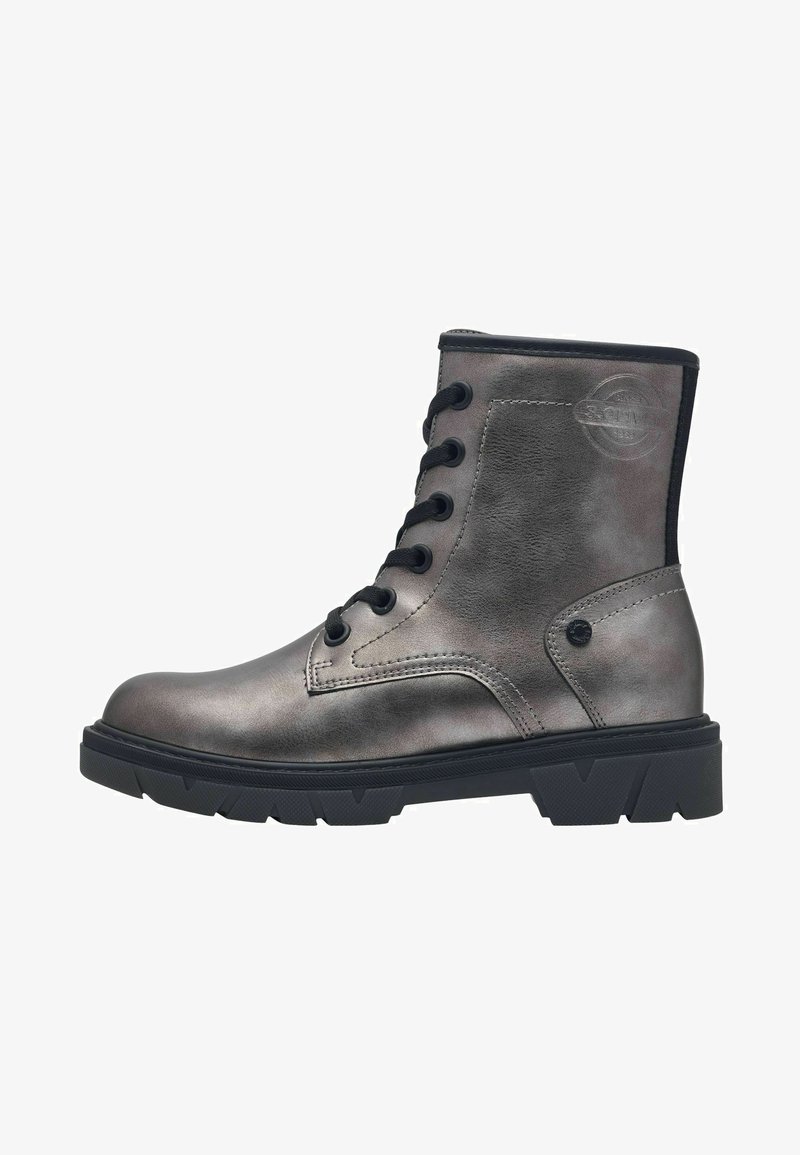 s.Oliver Botines bajos - pewter