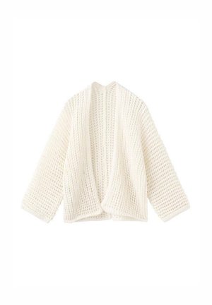 KID TEEN - Cardigan - off white