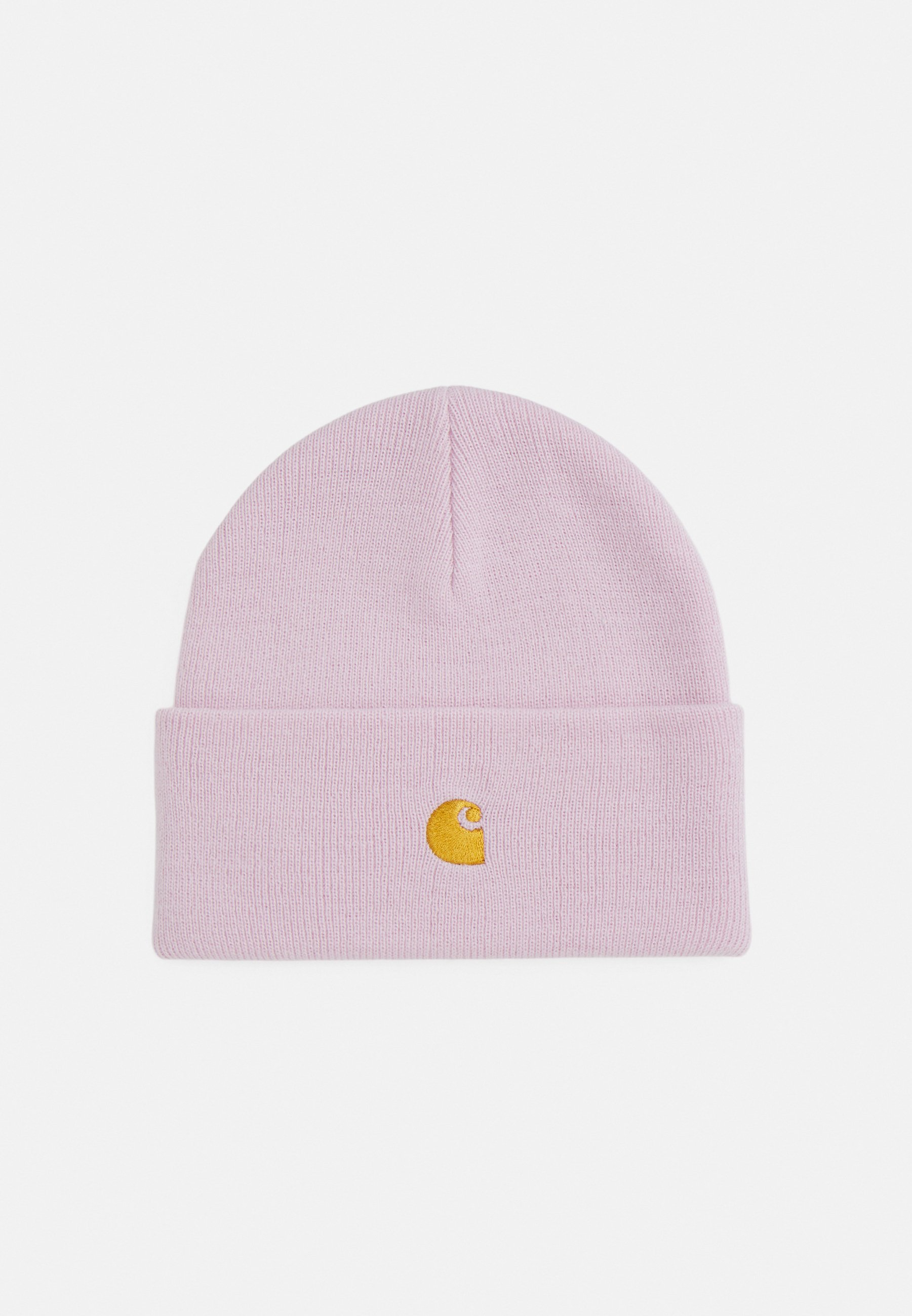 Carhartt WIP CHASE BEANIE UNISEX - Berretto - pale quartz/rosa - Zalando