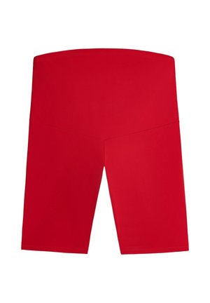 OYSHO, MATERNITY COMFORT CYCLE SHORTS 31246227 - Pantaloncini da ciclismo - red