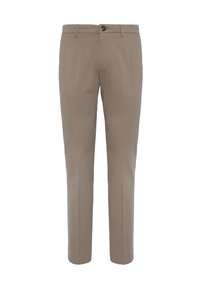 STRETCH  - Kelnės - taupe