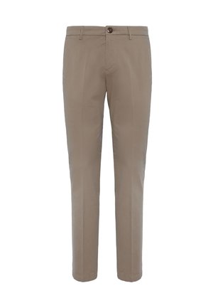Boggi Milano STRETCH  - Trousers - taupe