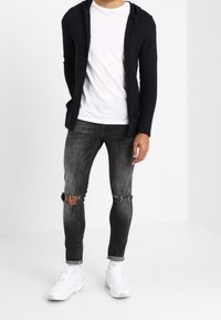 Jack & Jones Kofta - dark blue
