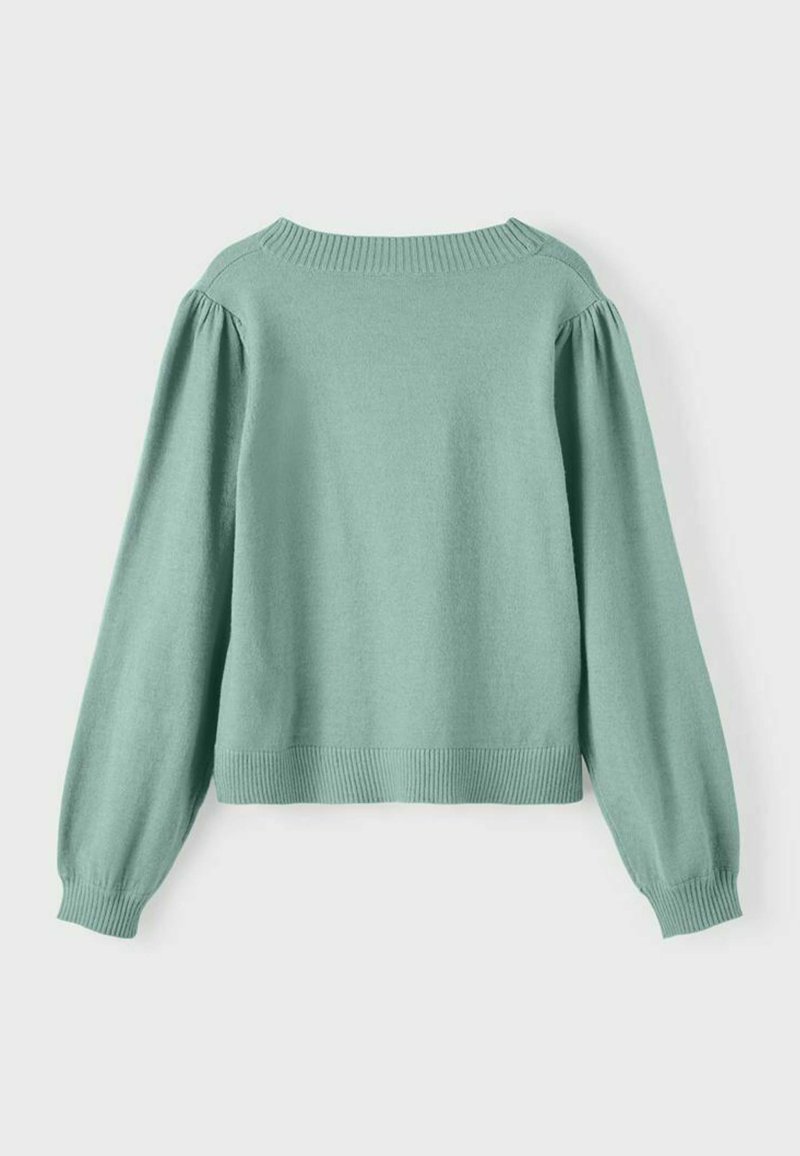 Kinder Pullover | Name it KIMMIE LANGARM Strickjacke blue surf/petrol - AL38007 Kinder Pullover | Name it KIMMIE LANGARM Strickjacke blue surf/petrol - AL38007