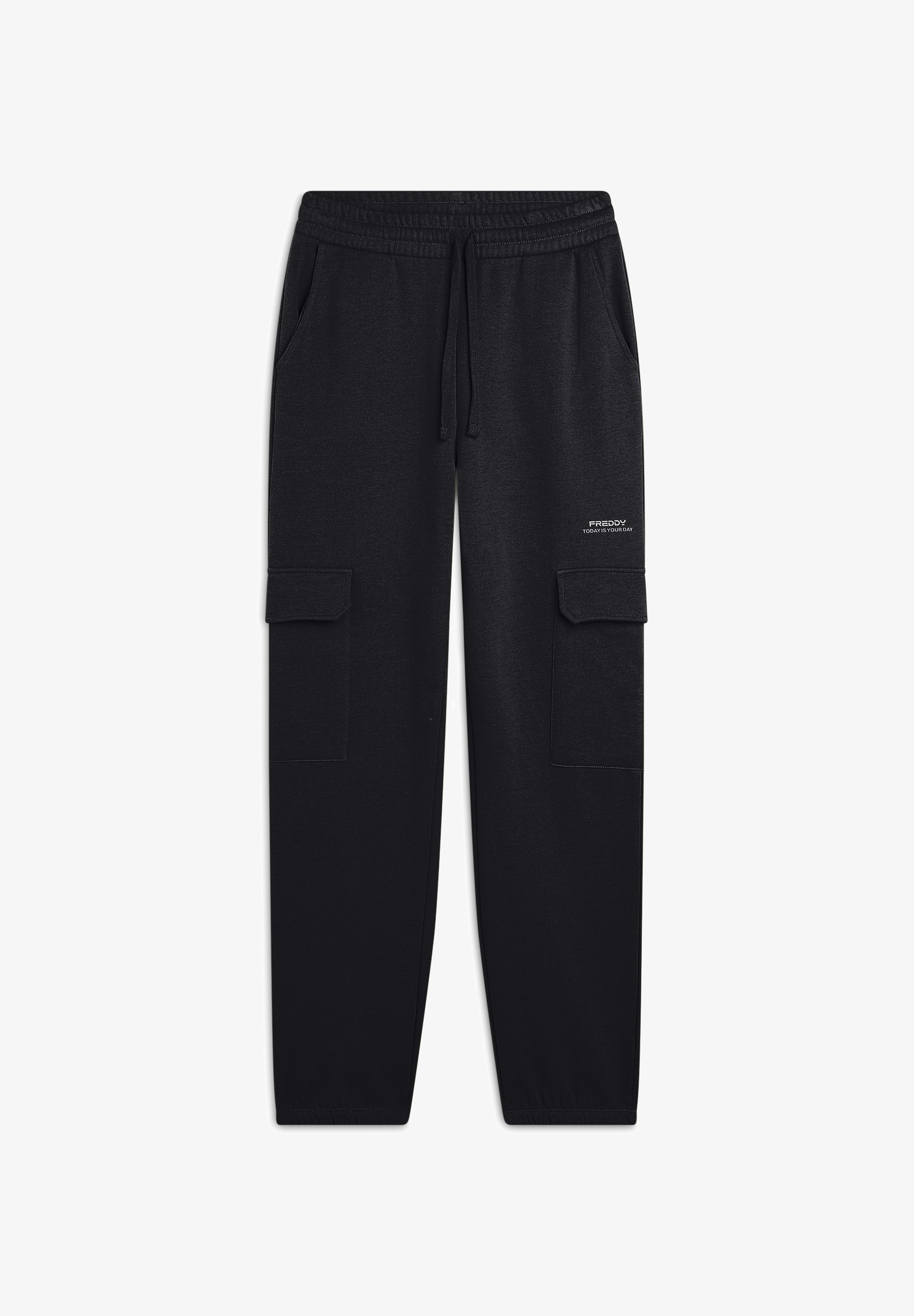 Freddy COMFORT FIT Pantaloni nero - Main Image