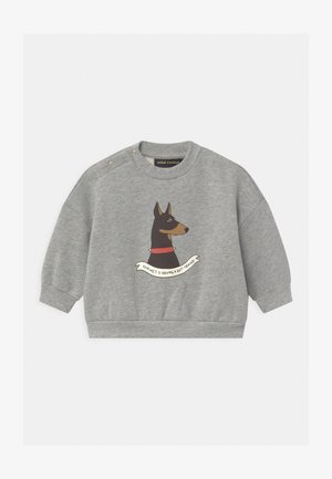 DOBERMAN UNISEX - Sweatshirt - grey melange